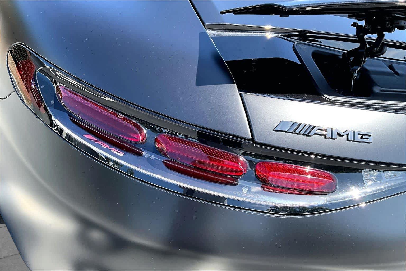 Certified 2025 Mercedes-Benz AMG GT 43 image 51