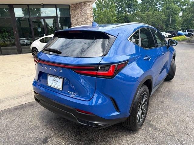 Certified 2024 Lexus NX 350 AWD image 7