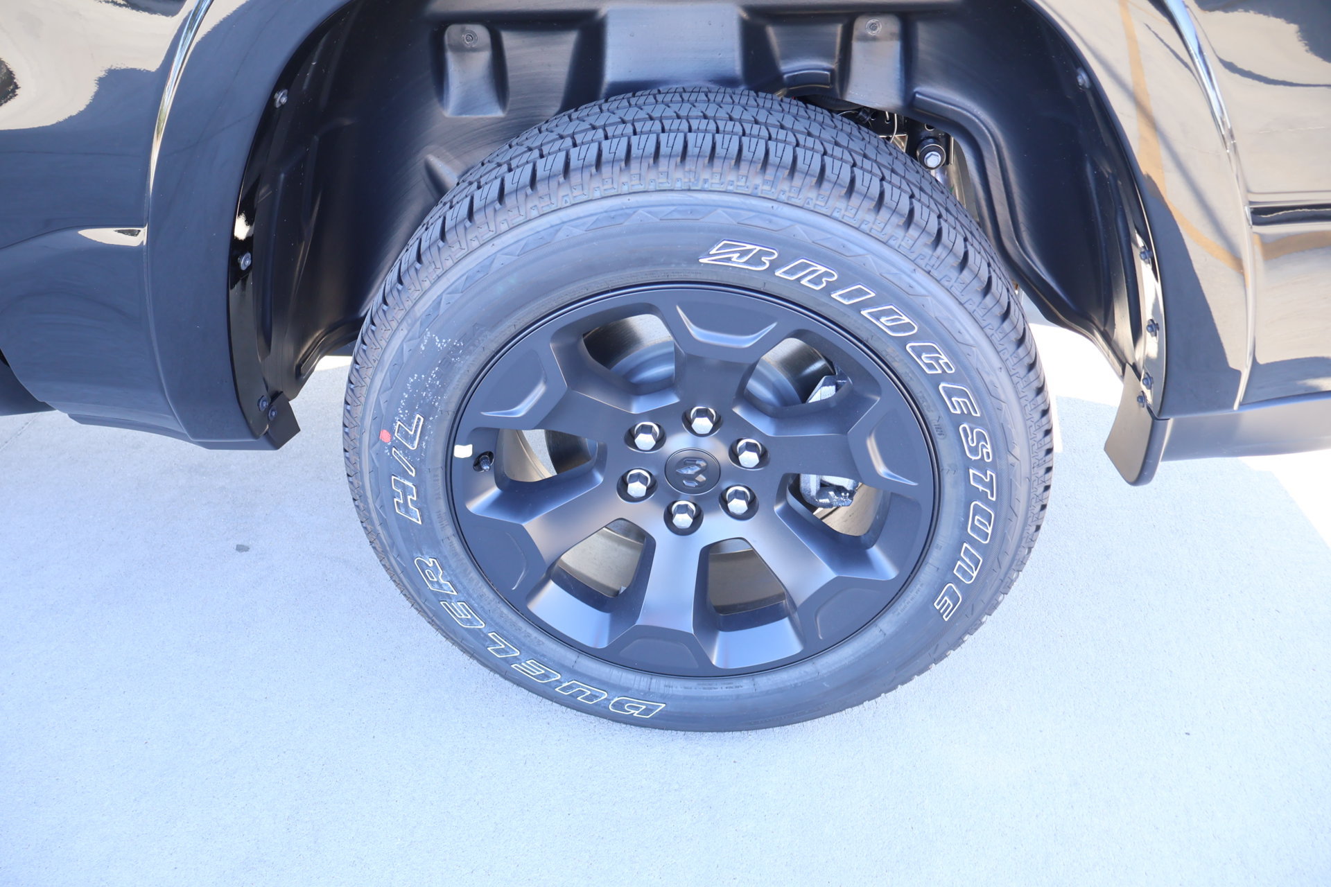 New 2026 RAM 1500 Big Horn AWD/4WD image 19
