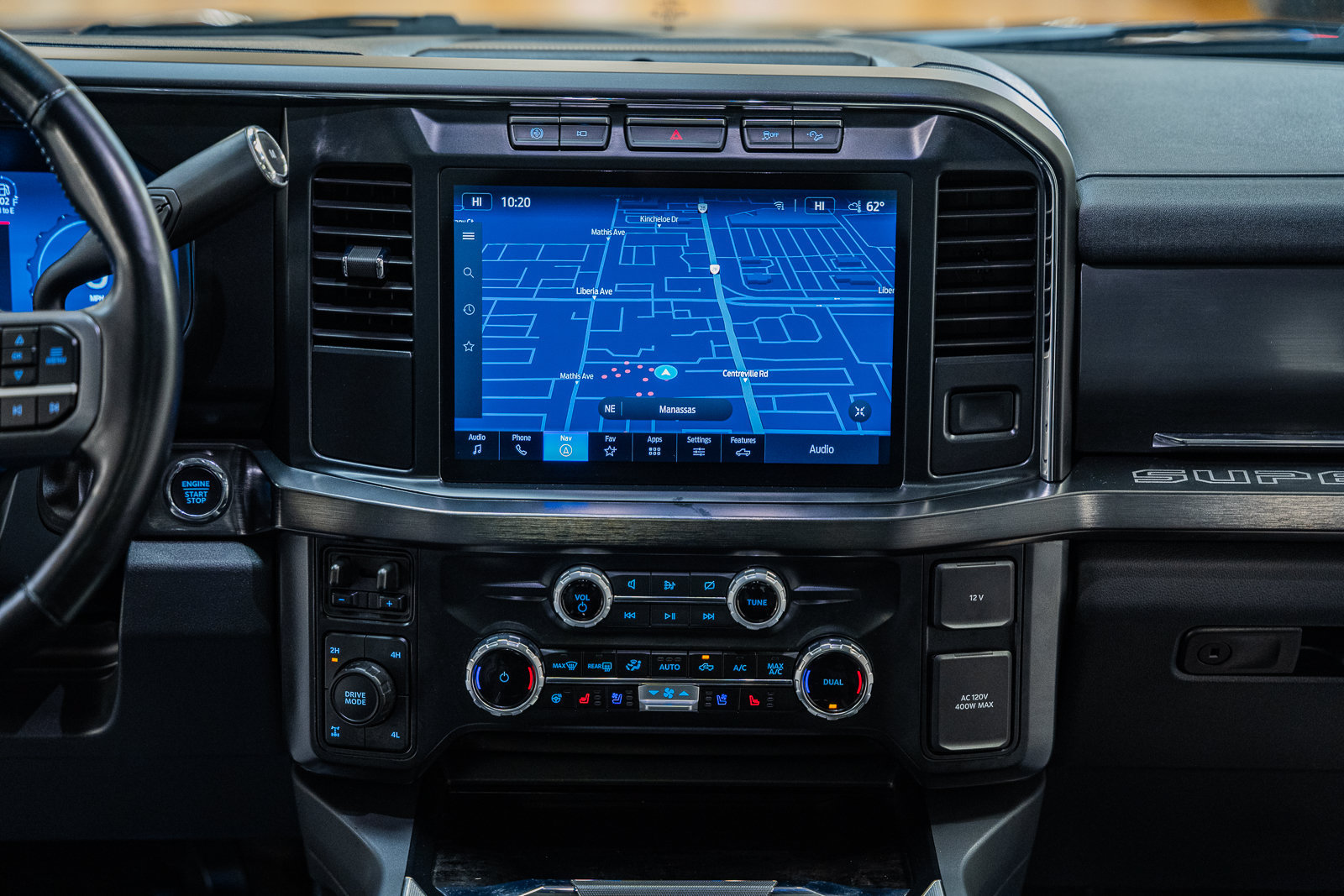 Used 2024 Ford F250 Lariat w/ Sport Appearance Package AWD/4WD image 19