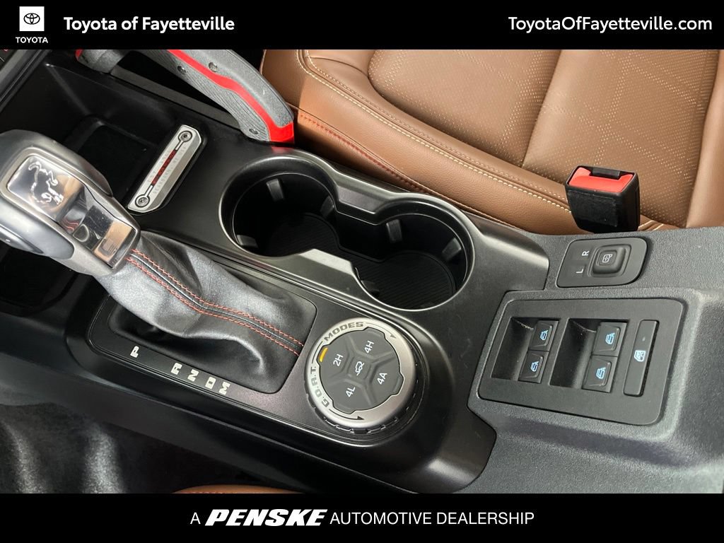 Used 2023 Ford Bronco Heritage Edition AWD/4WD image 35