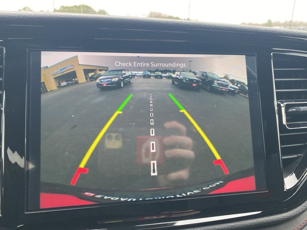 New 2026 Dodge Durango GT image 25