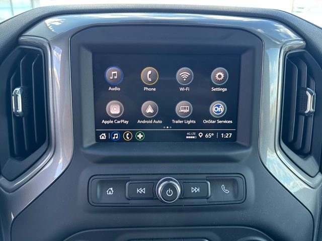 Certified 2024 Chevrolet Silverado 2500 Custom w/ Custom Value Package image 21