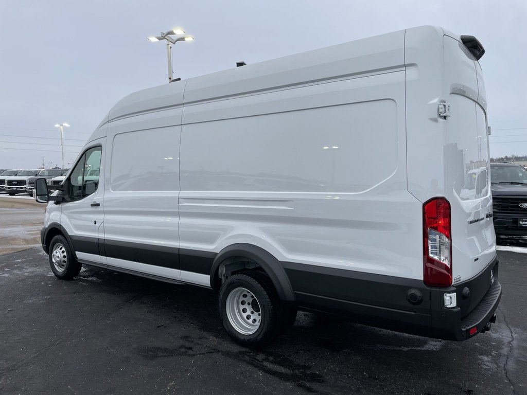 New 2026 Ford Transit 350 148 High Roof DRW AWD w/ Load Area Protection Package image 6