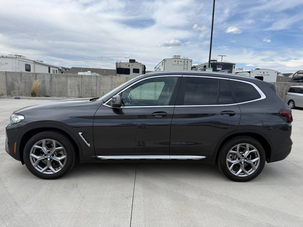 Used 2024 BMW X3 xDrive30i image 6