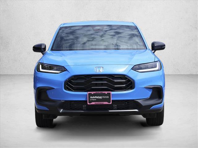New 2026 Honda HR-V Sport video 2