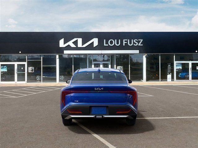 New 2026 Kia K4 FWD image 5