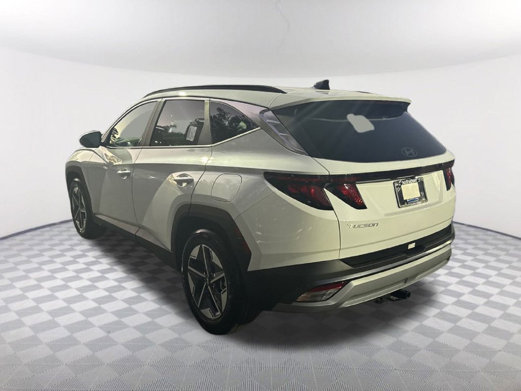 Used 2025 Hyundai Tucson SEL FWD image 7