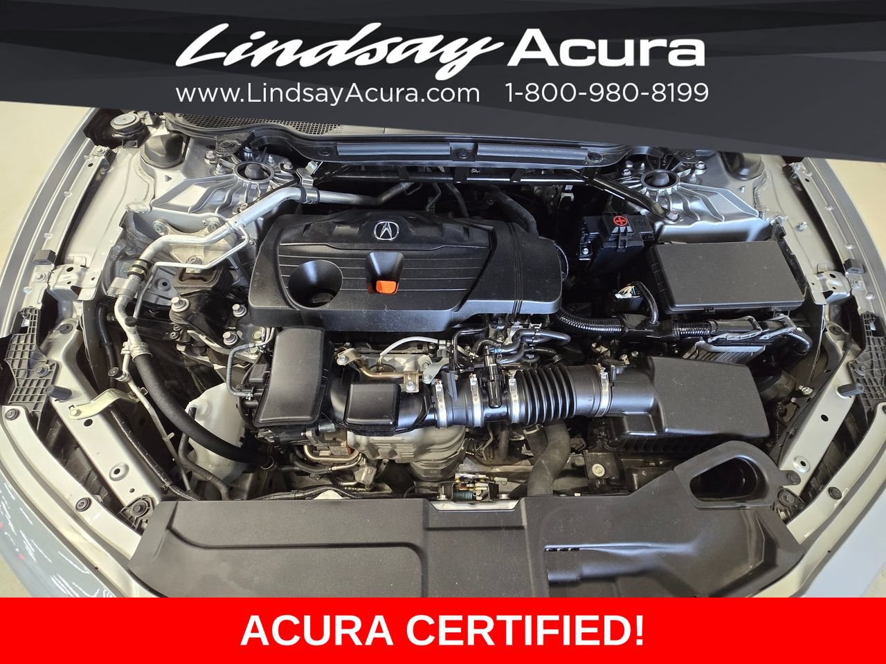 Used 2025 Acura TLX w/ Technology Package FWD image 25