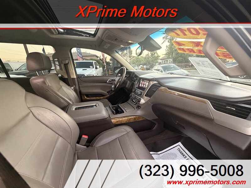 Used 2017 GMC Yukon XL Denali w/ Open Road Package AWD/4WD image 40