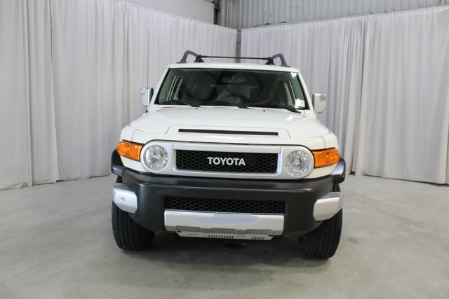 Used 2013 Toyota FJ Cruiser 4WD w/ Upgrade Pkg image 36