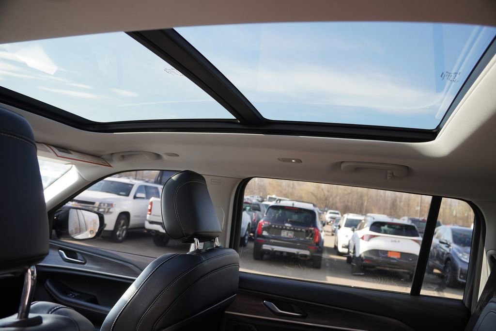 Certified 2021 Jeep Grand Cherokee L Limited image 19