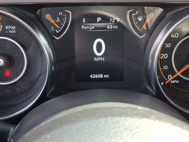 Used 2022 Jeep Gladiator Willys image 20