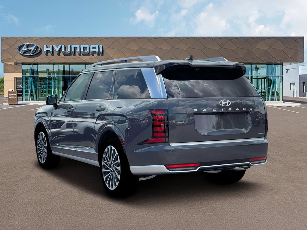 New 2026 Hyundai Palisade Calligraphy AWD/4WD image 31