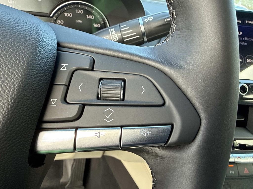 New 2026 Cadillac CT4 Luxury image 28