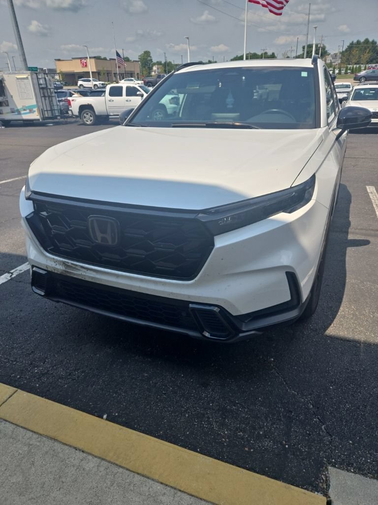Used 2024 Honda CR-V Sport-L image 2