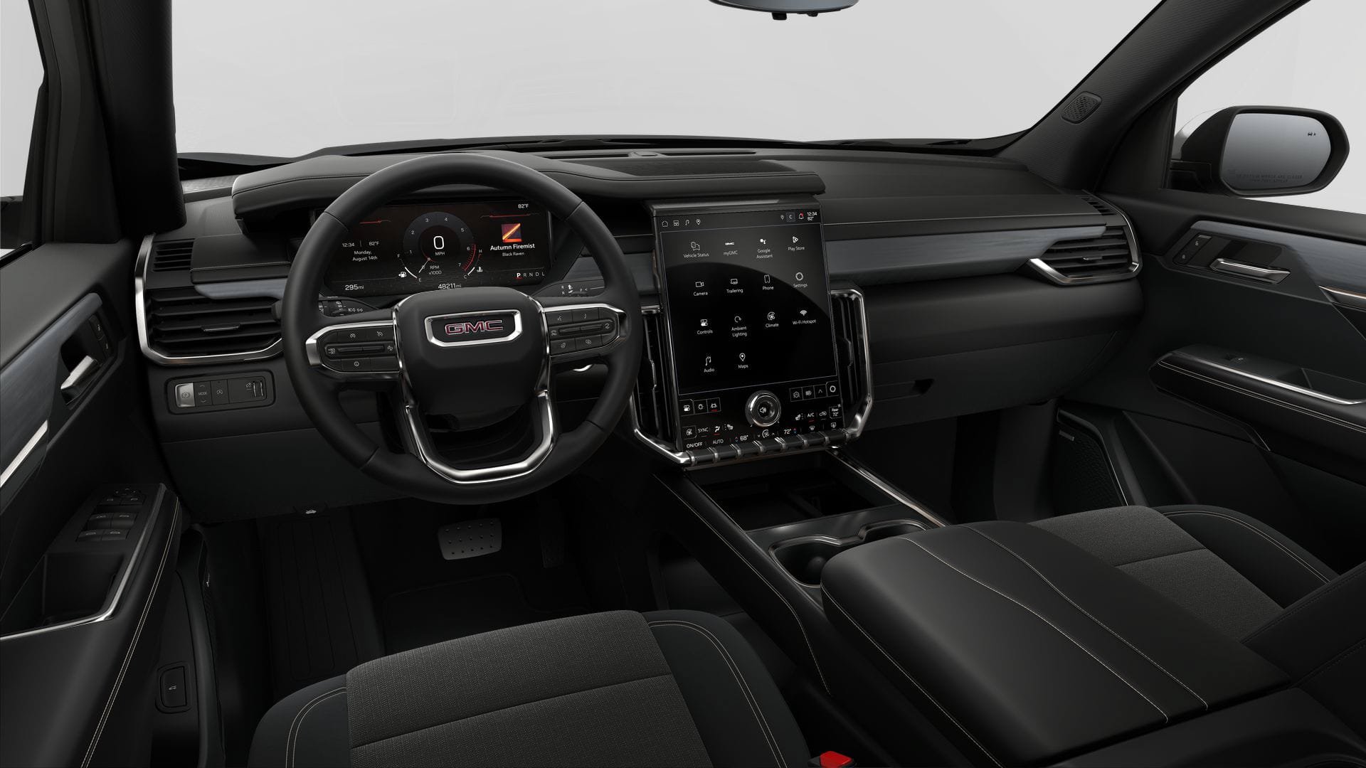 New 2027 GMC Acadia Elevation w/ Black Edition FWD image 30