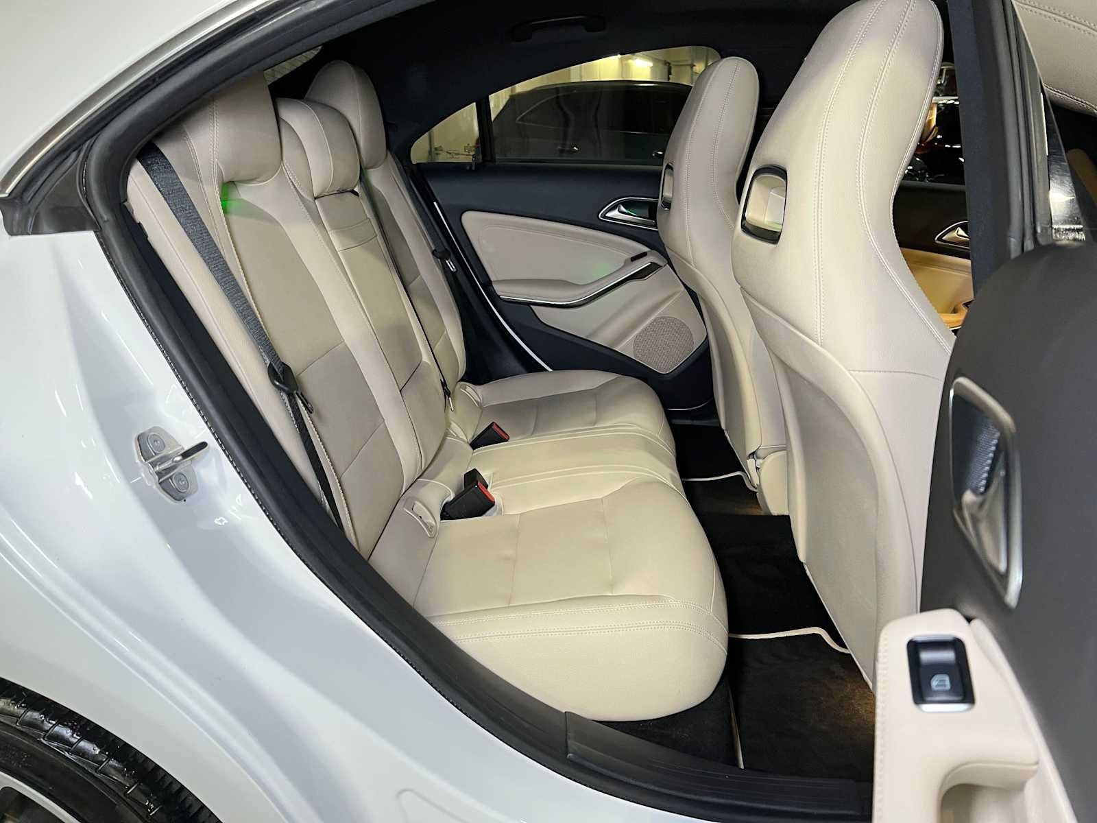 Certified 2019 Mercedes-Benz CLA 250 4MATIC image 13