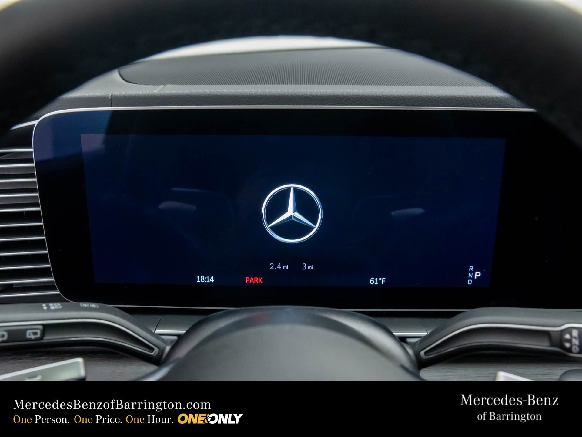 New 2026 Mercedes-Benz GLS 450 4MATIC image 25