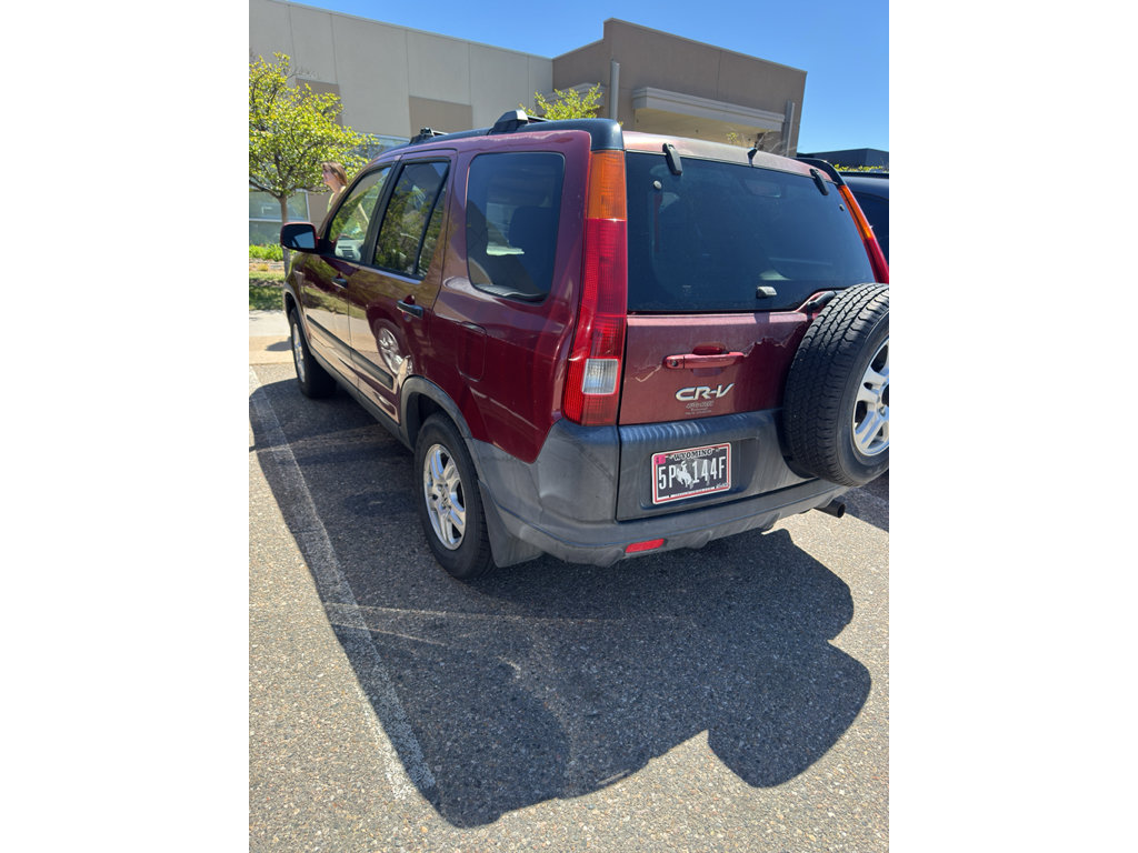 Used 2004 Honda CR-V EX image 2