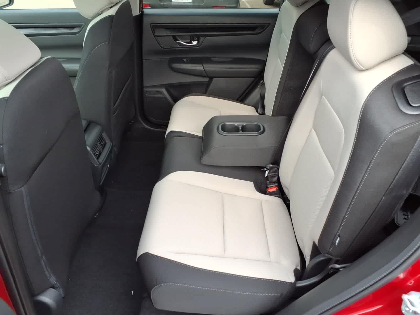 New 2026 Honda CR-V EX image 9