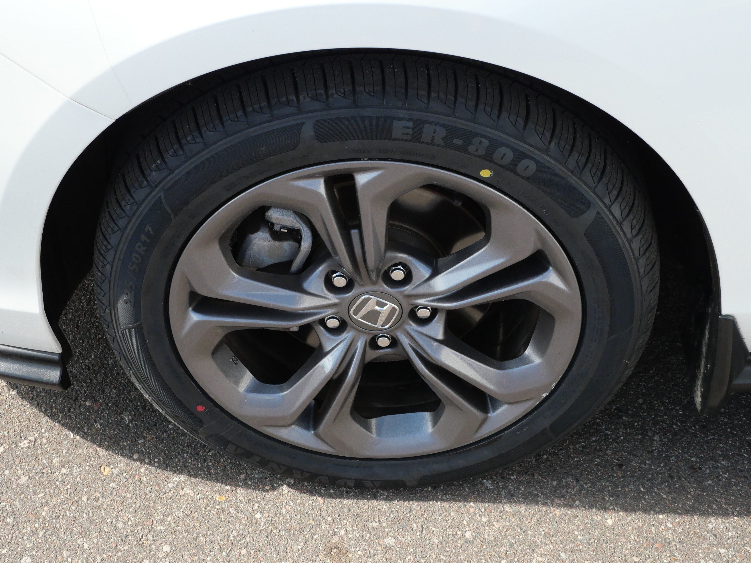 Certified 2023 Honda Accord EX image 15
