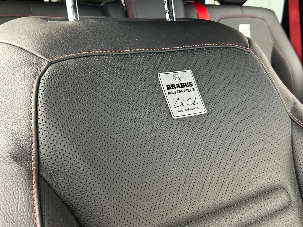 Used 2019 Mercedes-Benz G 550 image 12