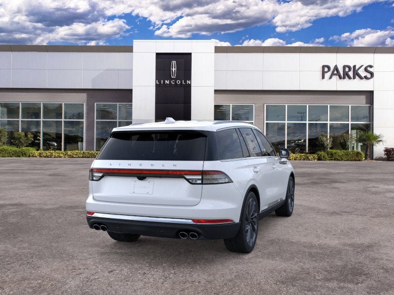 New 2026 Lincoln Aviator Reserve AWD/4WD image 8