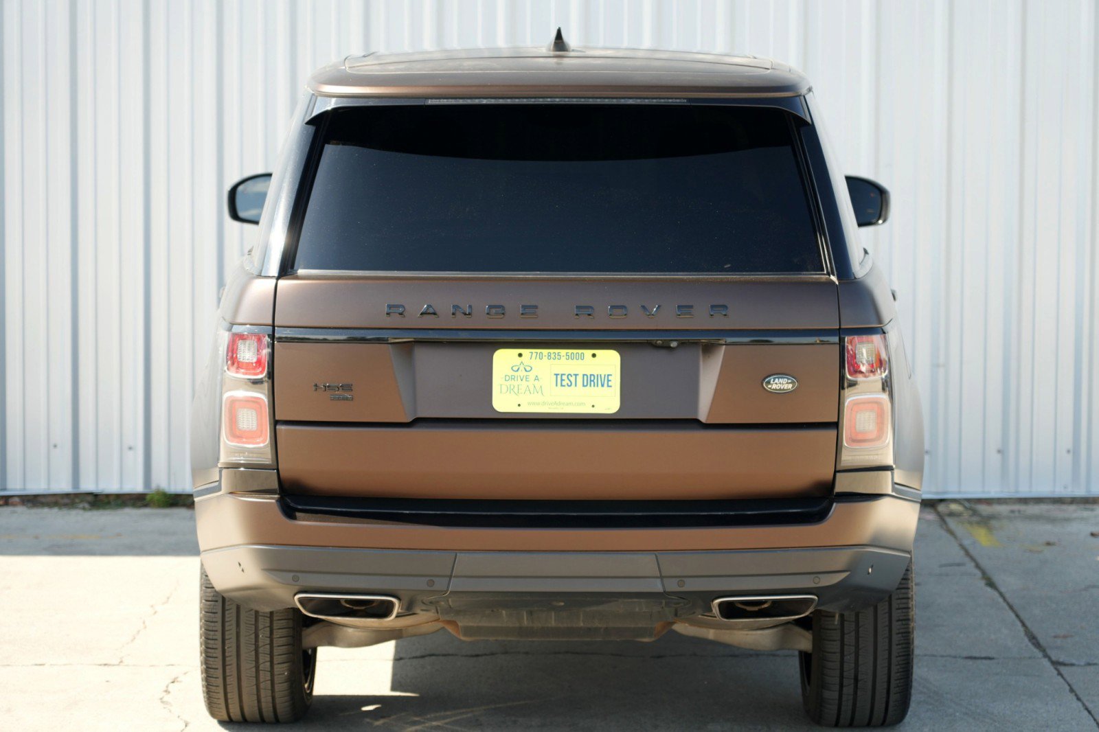 Used 2021 Land Rover Range Rover P525 Westminster Edition image 58