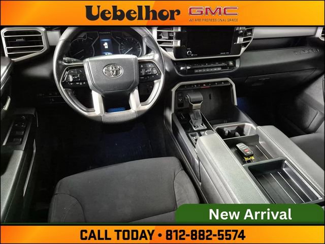 Used 2024 Toyota Tundra SR5 w/ SR5 Convenience Package image 10