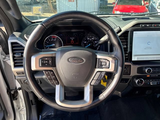 Used 2022 Ford F350 Lariat w/ Tremor Off-Road Package AWD/4WD image 19