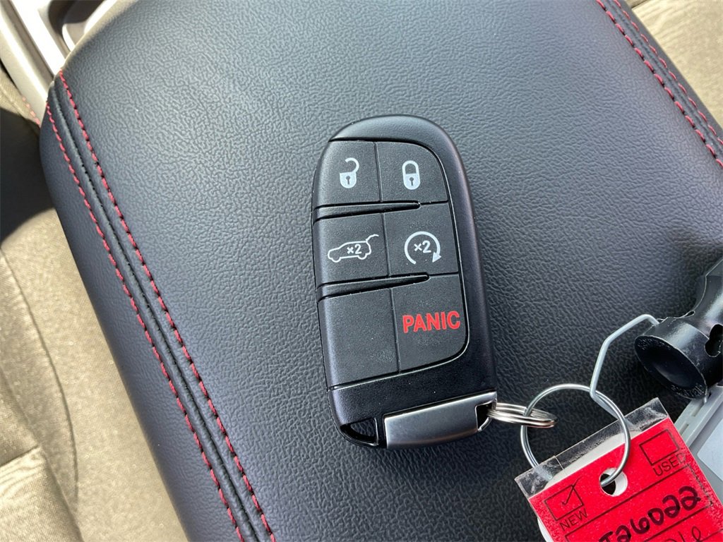 New 2026 Dodge Durango GT w/ Blacktop Package image 35