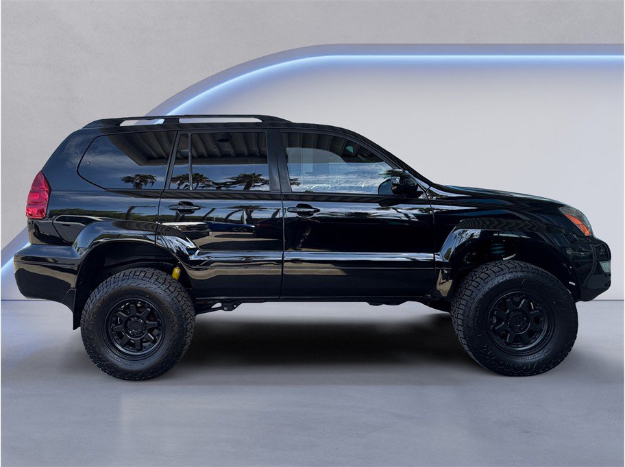 Used 2003 Lexus GX 470 AWD/4WD image 7
