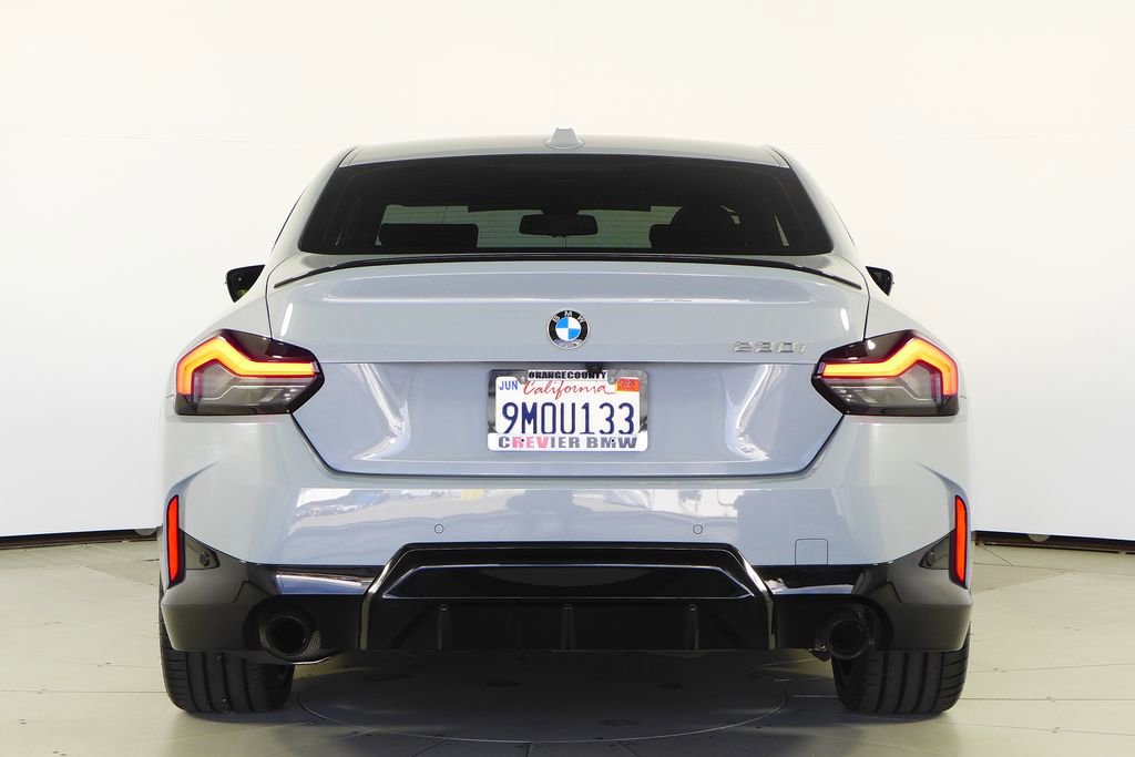 Certified 2024 BMW 230i Coupe w/ Premium Package image 8
