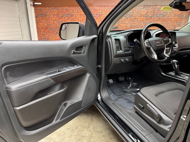 Used 2022 GMC Canyon Elevation w/ Trailering Package image 9