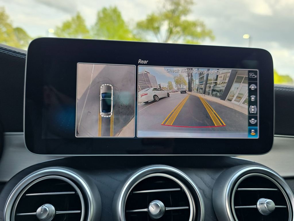 Certified 2023 Mercedes-Benz C 300 Cabriolet image 26