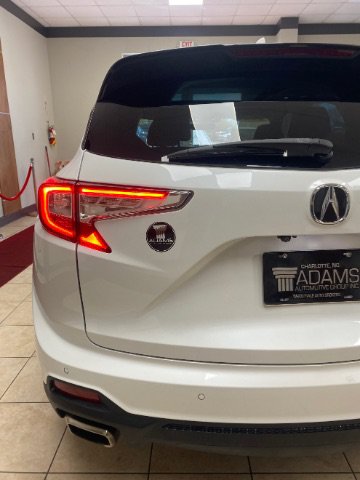 Used 2022 Acura RDX w/ Technology Package FWD image 11