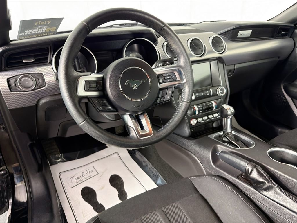 Used 2019 Ford Mustang Premium w/ Equipment Group 101A RWD image 9