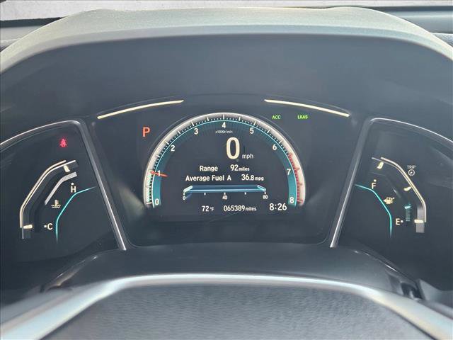 Used 2019 Honda Civic EX image 8
