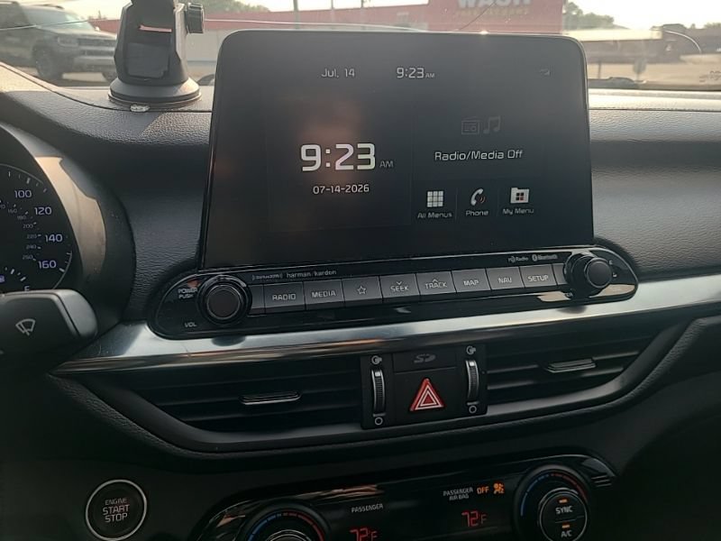 Used 2021 Kia Forte EX FWD image 15