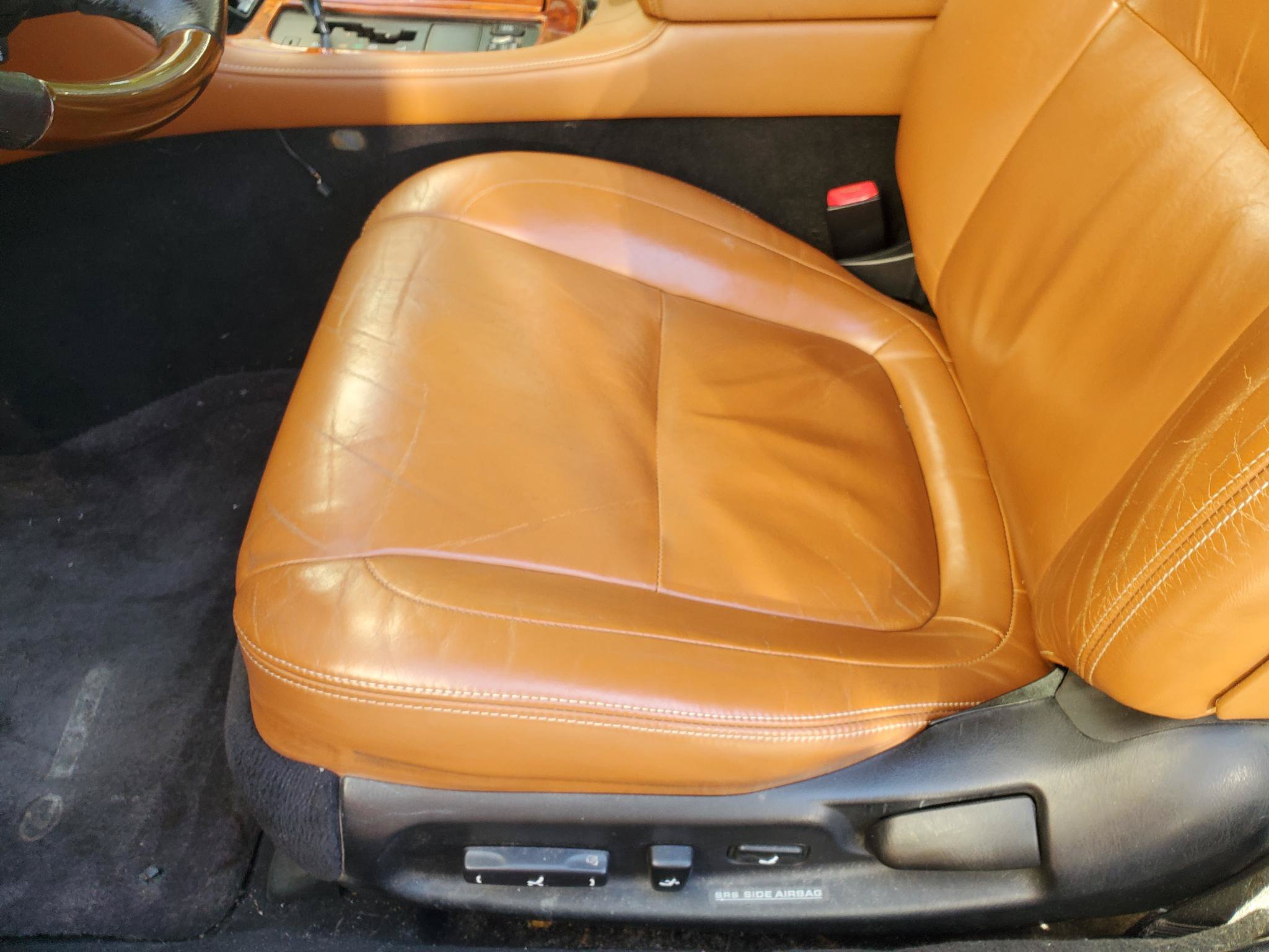Used 2004 Lexus SC 430 Convertible RWD image 12