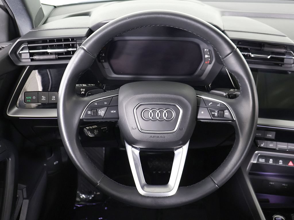 Used 2024 Audi A3 2.0T Premium Plus w/ Premium Plus Package AWD/4WD image 39