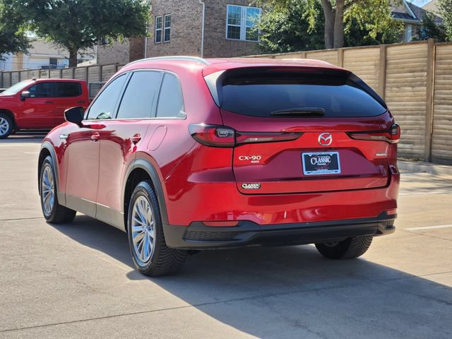 Used 2024 MAZDA CX-90 Plug-In Hybrid w/ Preferred AWD/4WD image 3