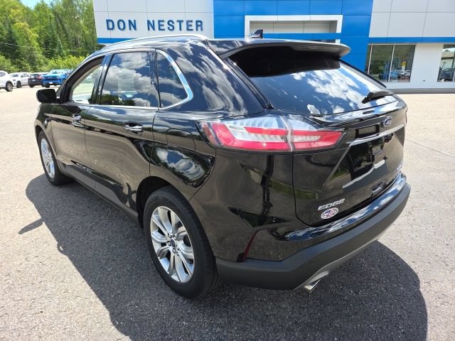 Used 2019 Ford Edge Titanium AWD/4WD image 25