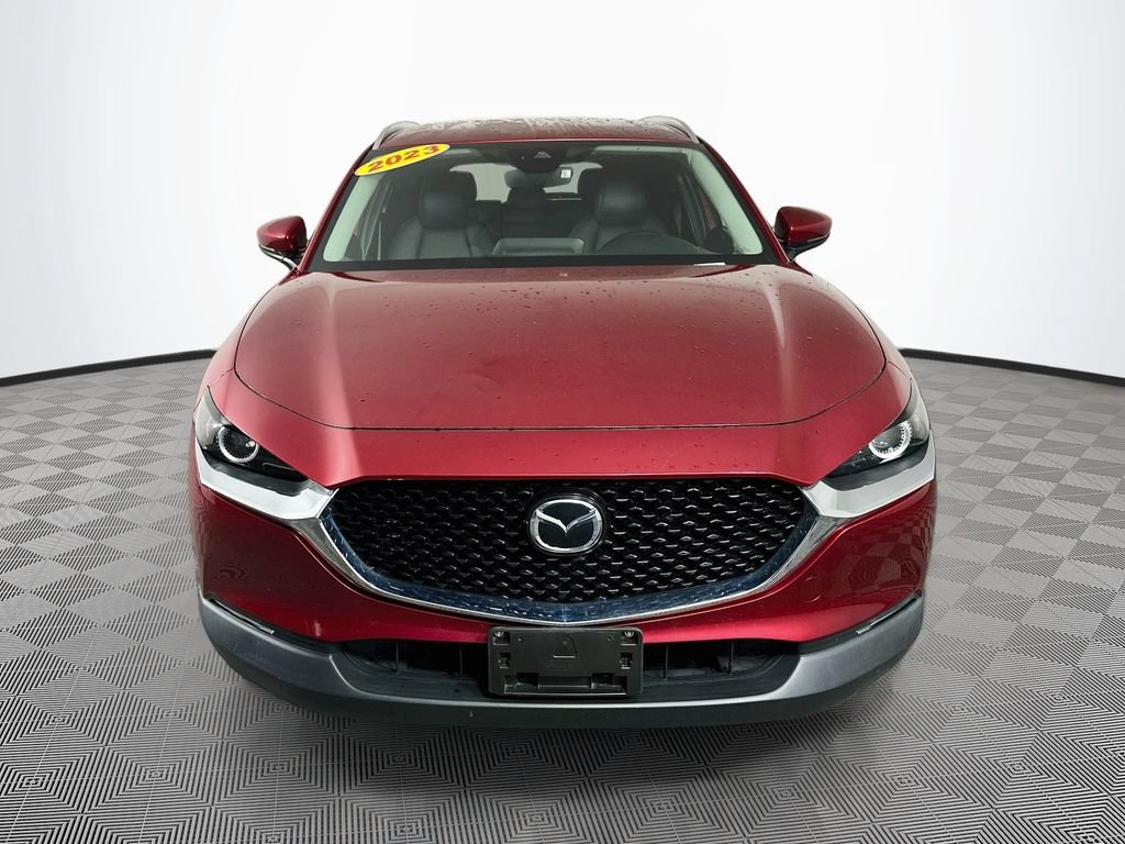 Certified 2023 MAZDA CX-30 AWD 2.5 S w/ Preferred Package image 4