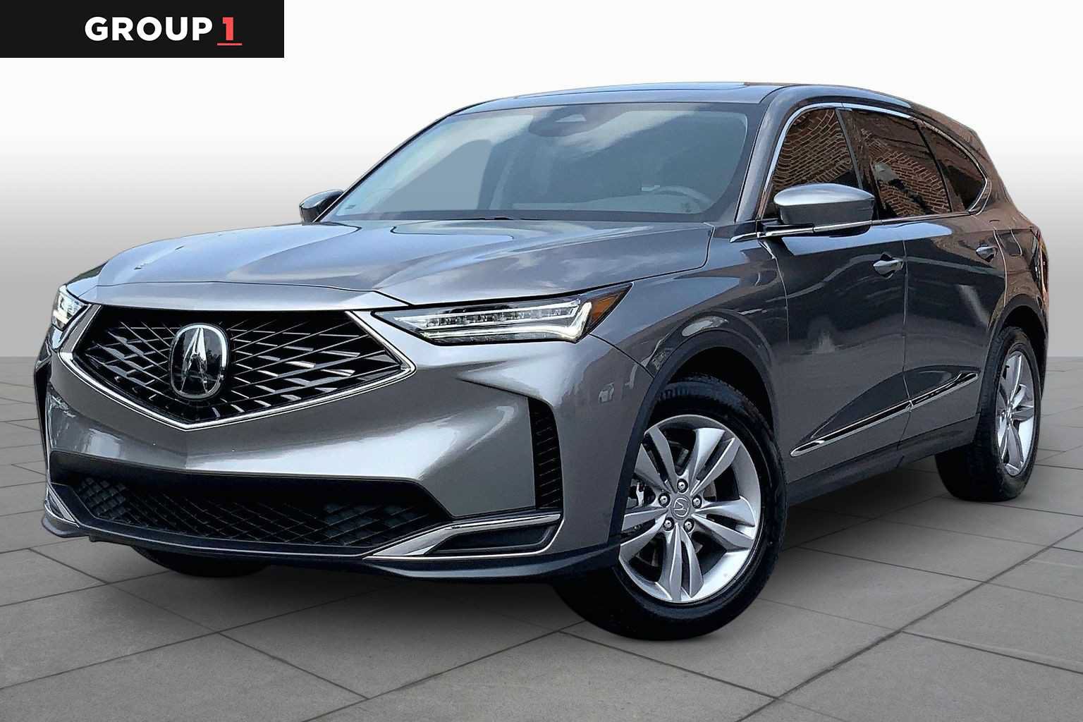 Used 2026 Acura MDX SH-AWD image 1