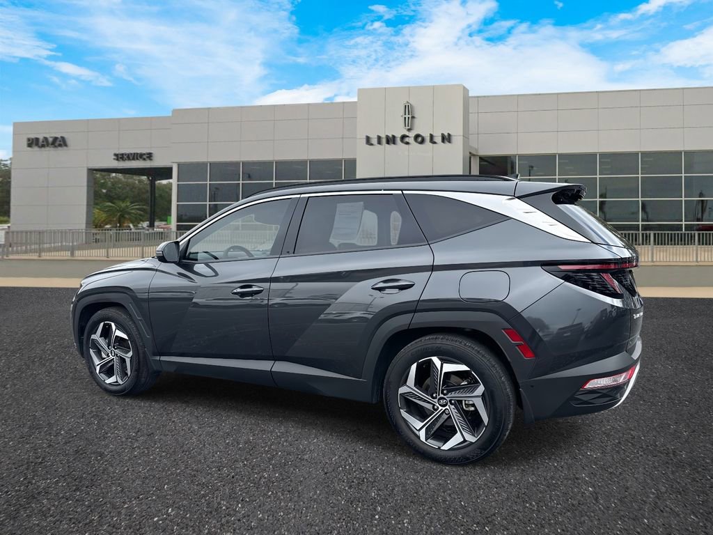 Used 2023 Hyundai Tucson Limited image 5