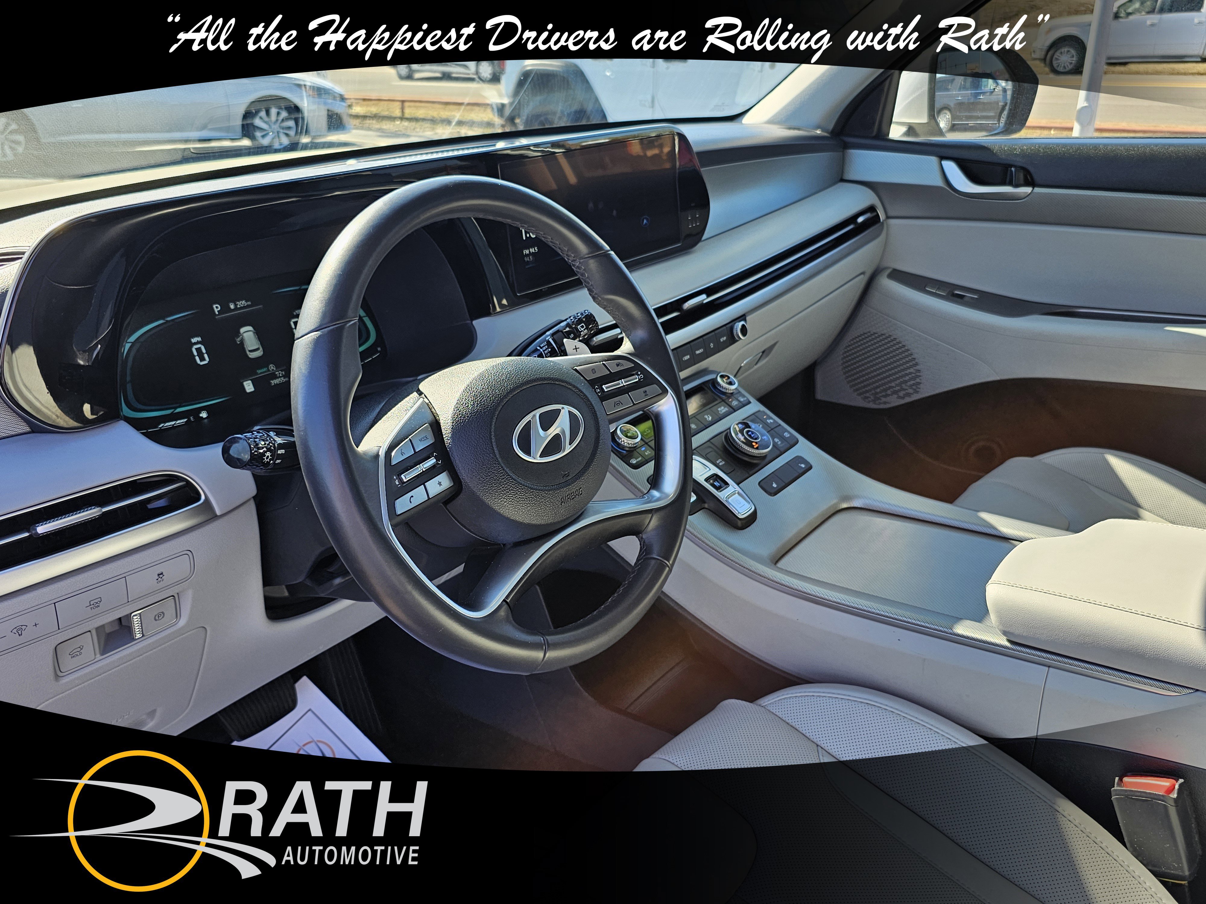 Used 2025 Hyundai Palisade SEL image 11