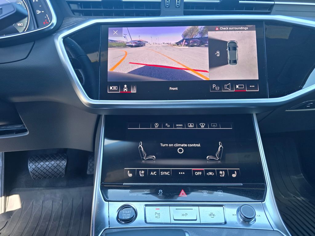 Used 2025 Audi A6 3.0T Prestige w/ Prestige Package AWD/4WD image 25