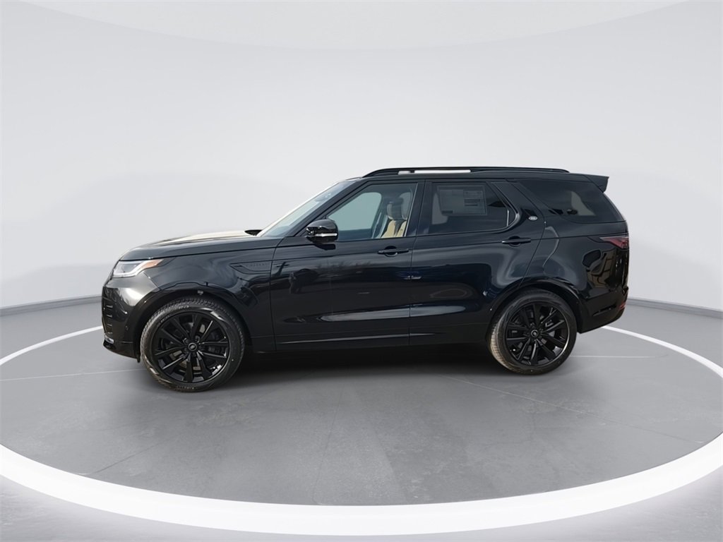 New 2026 Land Rover Discovery Limited Edition image 5
